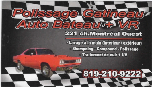 Polissage Gatineau